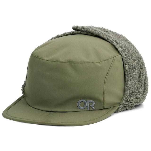 Outdoor Research Unisex Whitefish Hat ranger green