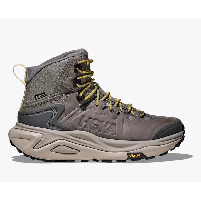 Hoka Kaha 3 Gtx Gravel/Cement
