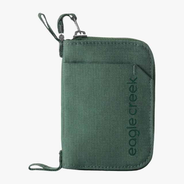 Eagle Creek Stash Rfid Wallet Grass Green