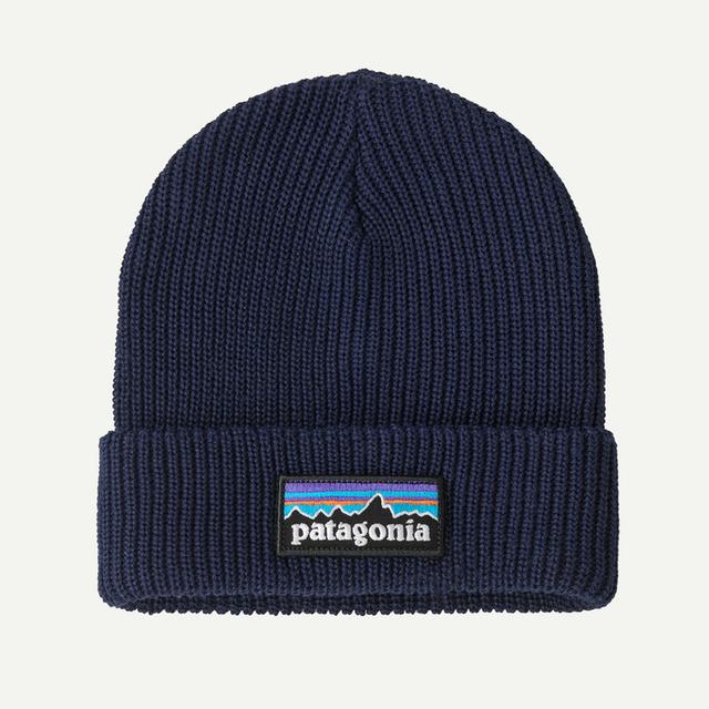 Patagonia ' Logo Beanie New Navy