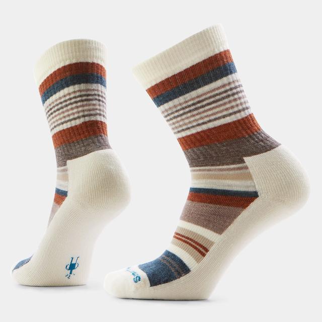 Smartwool Womens Everyday Joviansphere Crew natural fossil