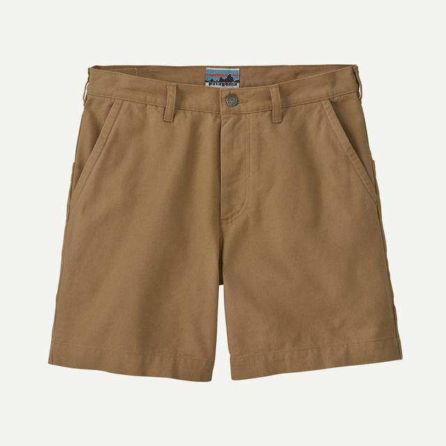 Patagonia Heritage Stand Up Shorts - 7 In. Mojave Khaki