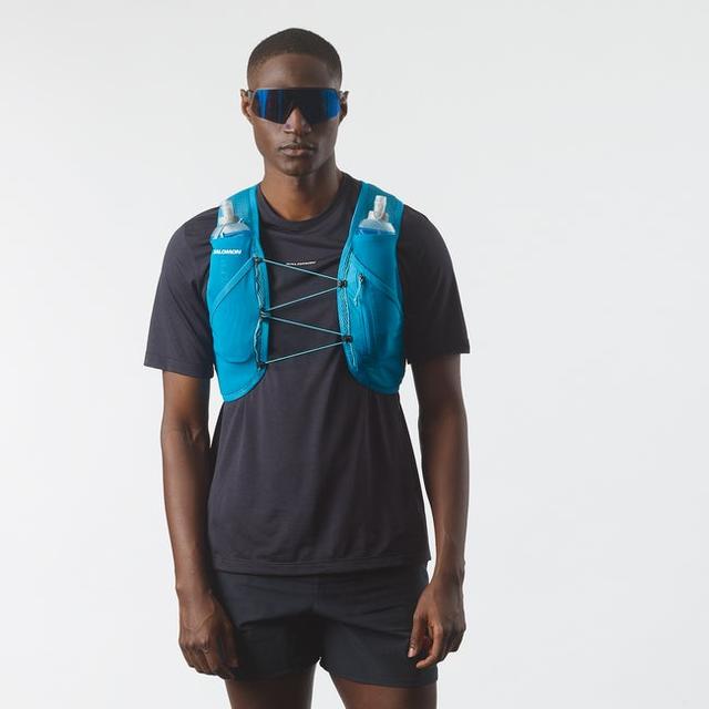 Salomon Unisex Active Skin 4 Blue Danube / Blue Danube