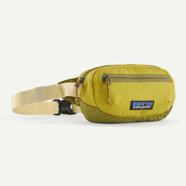 Patagonia Terravia Mini Hip Pack Graze Green