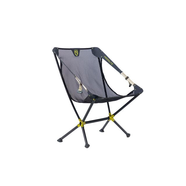 Nemo Moonlite Reclining Camp Chair Black Pearl