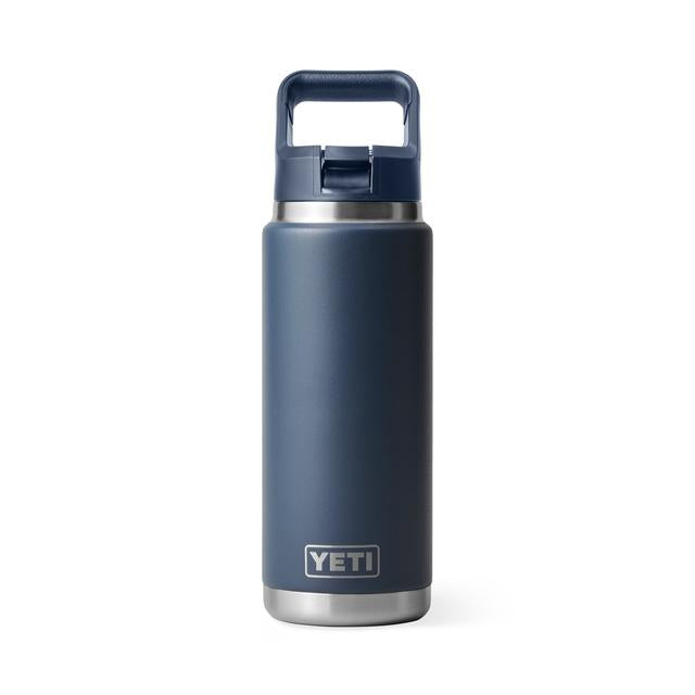 Yeti Rambler 26 Oz Water Bottle - Navy Navy