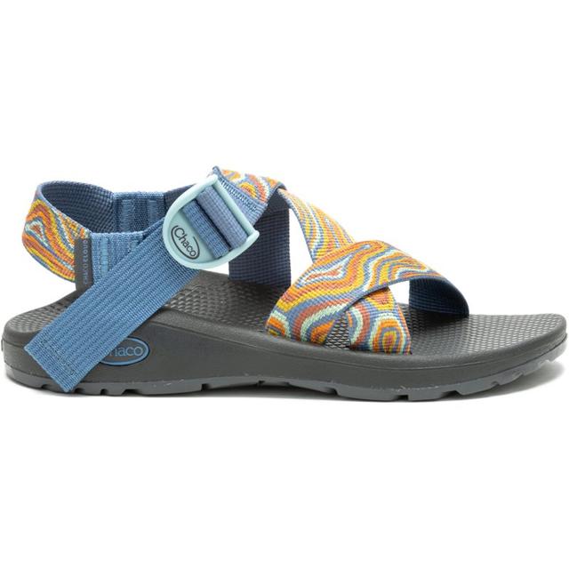 Chaco Mega Z/cloud Wide-strap Sandal Agate Baked Clay Agate Baked Clay