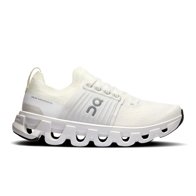 On Running Womens Cloudswift 4 White/White