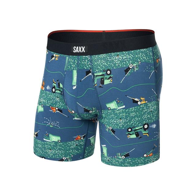Saxx Vibe Xtra Buzzcut-Dark Denim