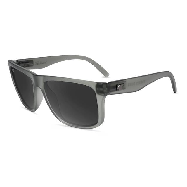 Knockaround Black Gold Torrey Pines Sunglasses Shadow Catcher Torrey Pines