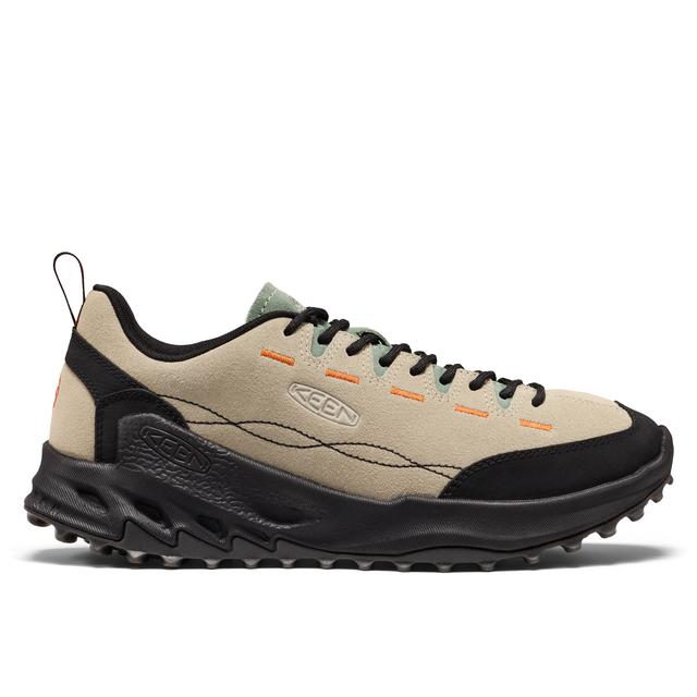 Keen Jasper Zionic Sneaker Abbey Stone/Lily Pad
