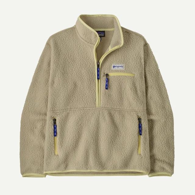 Patagonia Womens Retro Pile Marsupial weathered tone / s