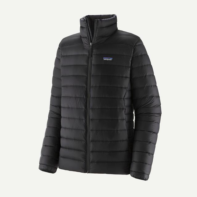 Patagonia Pat M Down Sweater Black