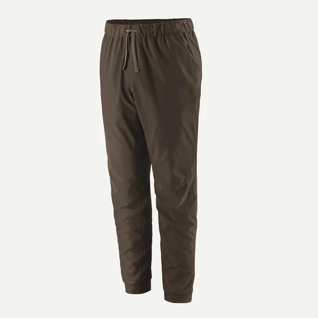 Patagonia Mens Terrebonne Joggers otter brown