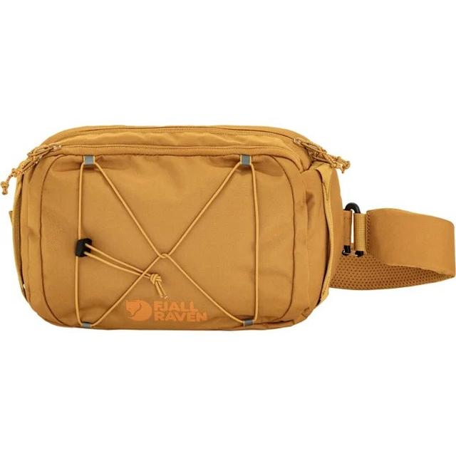 Fjallraven Fr Skule Sling Red Gold