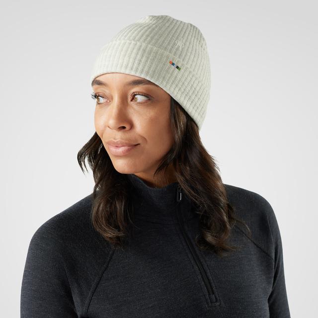Smartwool Thermal Merino Rib Beanie Ash Heather