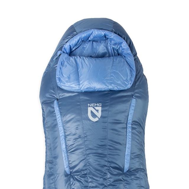 Nemo Disco Endless Promise Down Sleeping Bag - 2025 Blue Horizon
