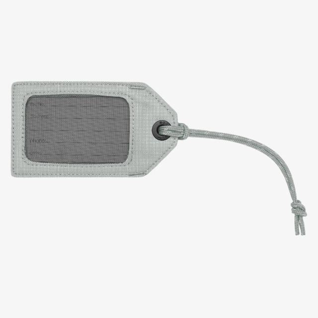 Eagle Creek Reflective Luggage Tag Blue Dawn