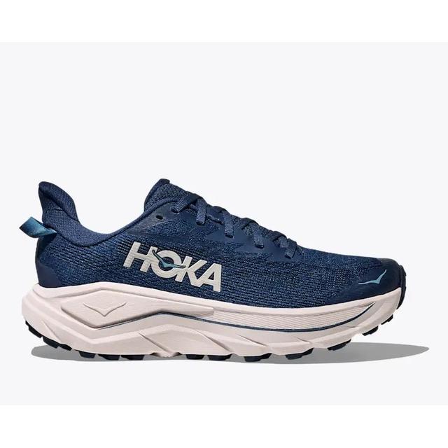 Hoka Womens Challenger 8 Midnight Blue/Grout