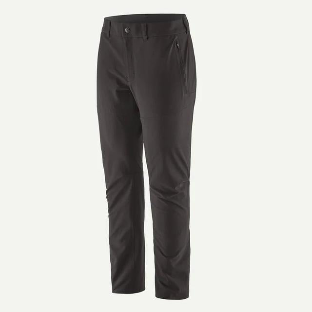 Patagonia Womens Terravia Trail Pants Black