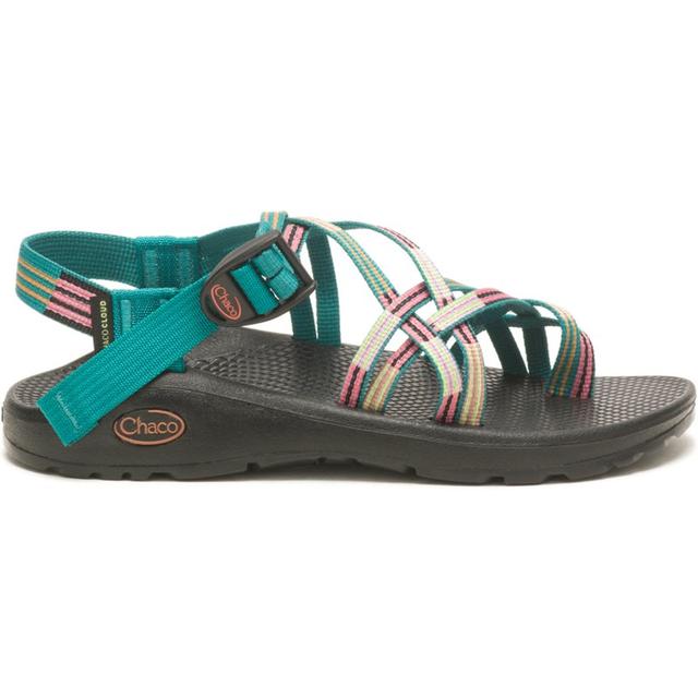 Chacos Chaco W Zcloud X2 Line Hang Teal
