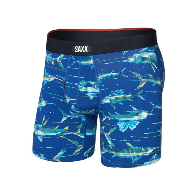 Saxx Vibe Xtra Soft Comfort Boxer Briefs Multi DFS