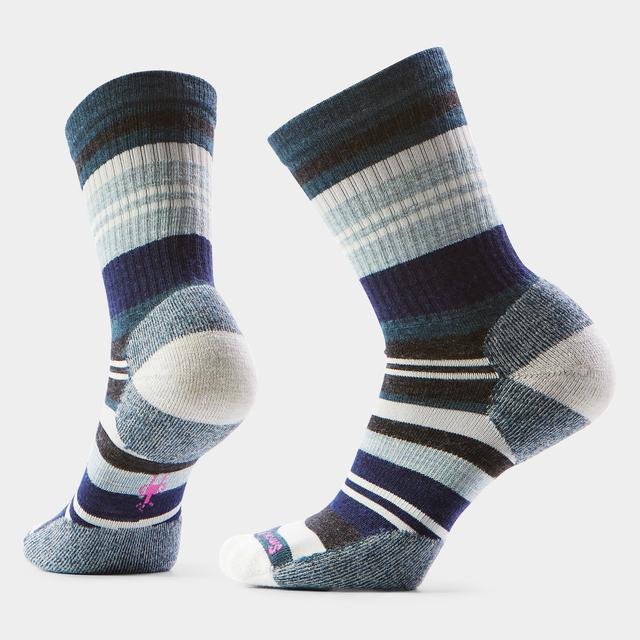 Smartwool Mens Sw W Everyday Saturnsphere Crew Twilight Blue