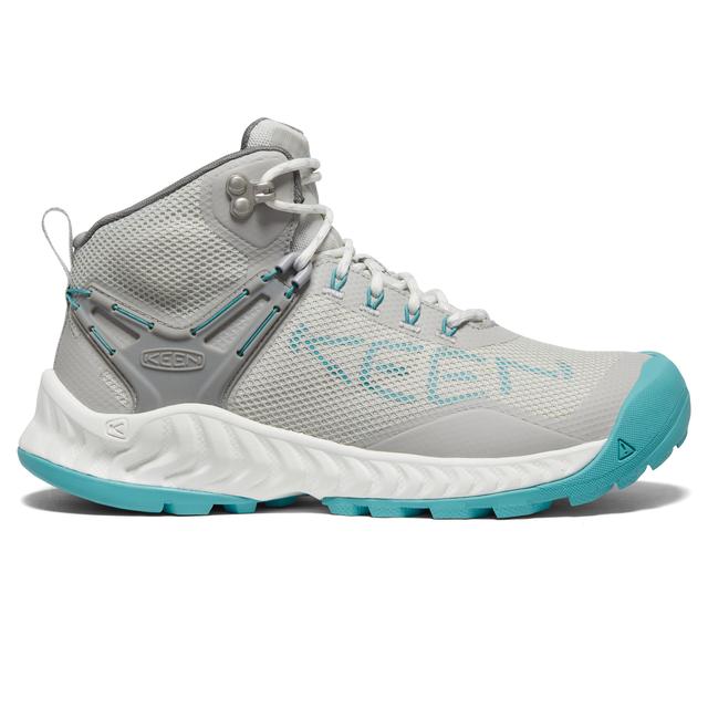 Keen Keen W Nxis Evo Mid Wp Vapor/Porcelain