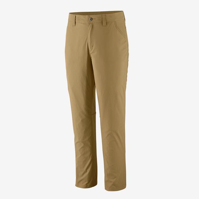 Patagonia Pat W Quandary Pants Classic Tan