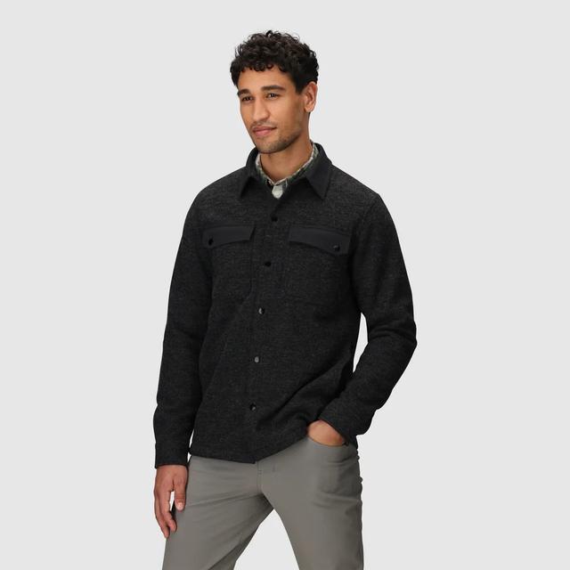 Outdoor Research Ranger Shirt Jacket Gravel