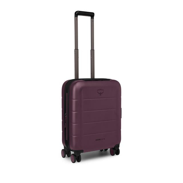 Osprey Packs Ozone 44 Hardside Expandable Carry-on - Moody Burgundy (One Size) Moody Burgundy
