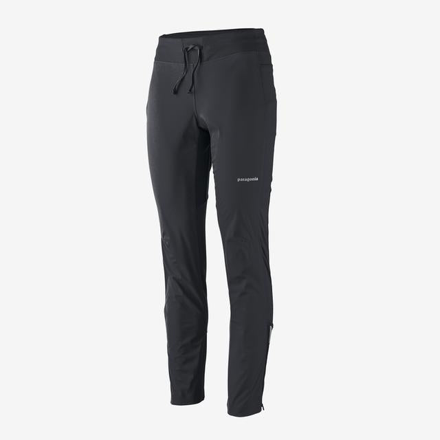 Patagonia Pat W Wind Shield Pants Black