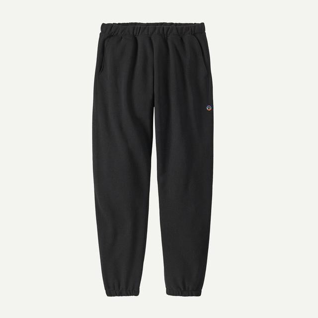 Patagonia Pat M Fitz Roy Icon Uprisal Sweatpants Ink Black