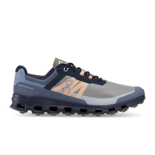 On Running Mens Cloudvista 2 midnight/olive