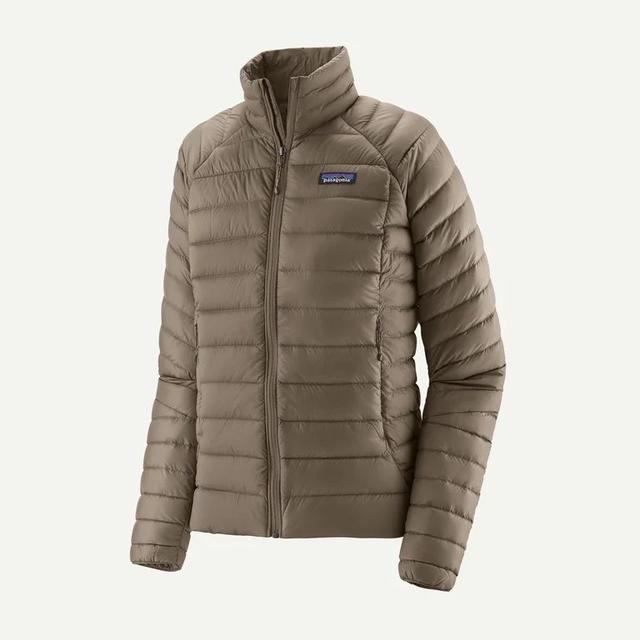 Patagonia Womens Down Sweater wing grey