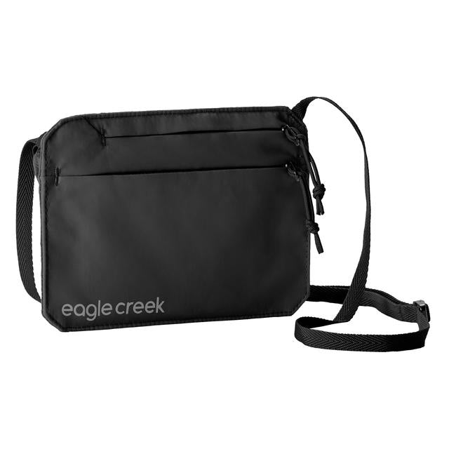 Eagle Creek Undercover Rfid Neck Wallet Black