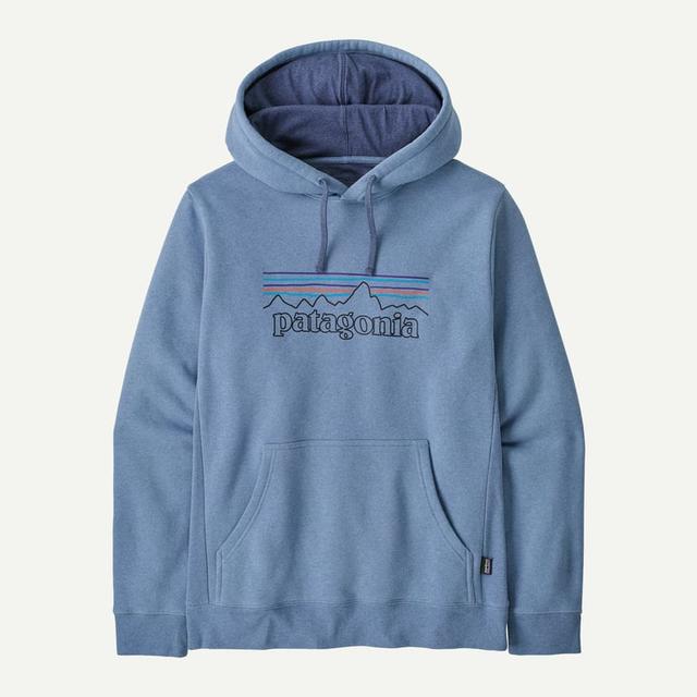 Patagonia Unisex P-6 Logo Uprisal Hoody p-6 outline: barnacle blue