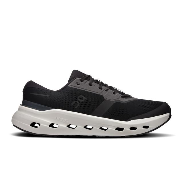 On Running Mens On M Cloudrunner Iii Black/Ivory