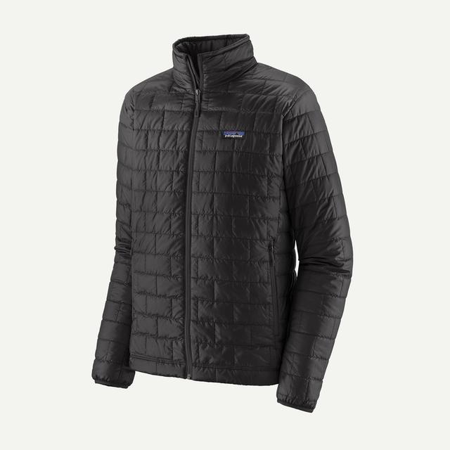Patagonia Pat M Nano Puff Jkt Black