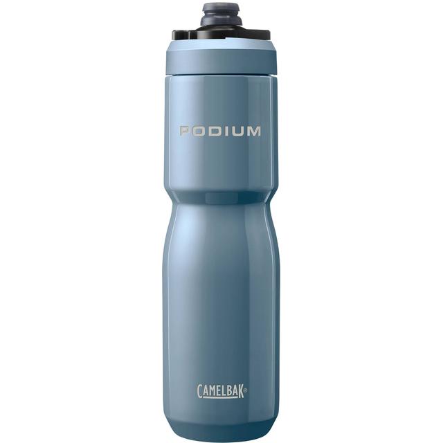 Camelbak Custom Podium Steel 22oz Bike Bottle Pacific