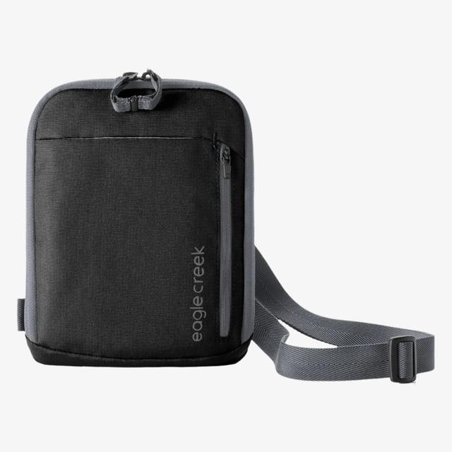 Eagle Creek Stash Rfid Crossbody Bag Grass Green
