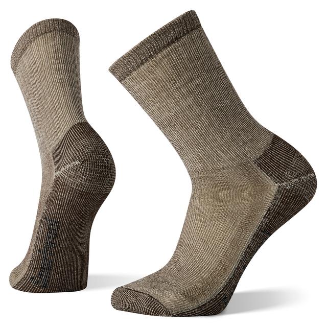 Smartwool Hike Classic Edition Full Cushion Crew Socks Chestnut