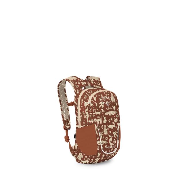 Osprey Packs Daylite Jr. Archaic Wilds Print Umber