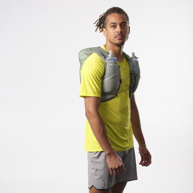 Salomon Unisex Active Skin 8 Laurel Wreath / Lily Pad / Aloe Wash