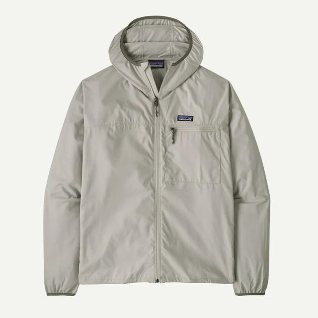 Patagonia Light & Variable Jacket Crisp Grey