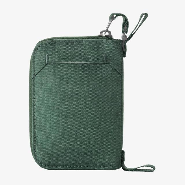 Eagle Creek Stash Rfid Wallet Storm Grey