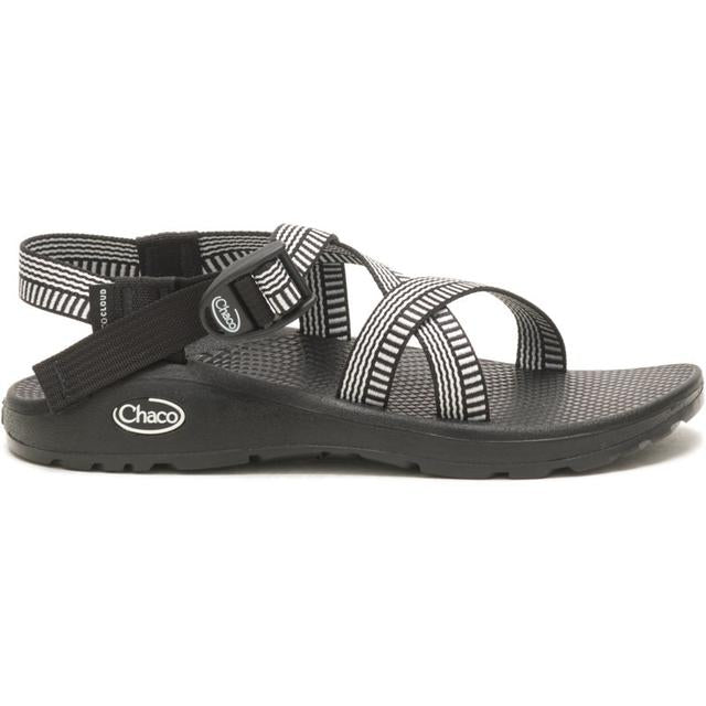 Chaco Z/cloud Cushioned Sandal Everley Navy Level B+W