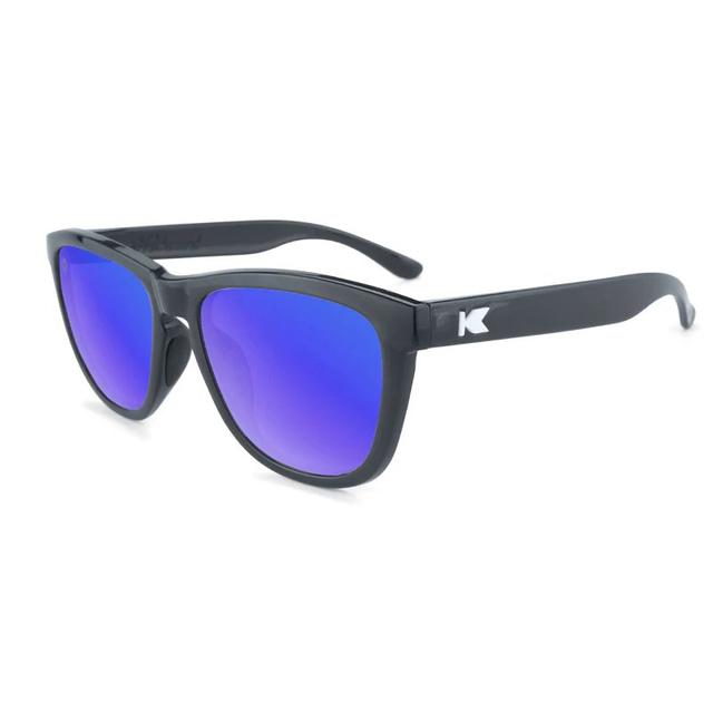 Knockaround Daisy Premiums Sunglasses Black / Moonshine Premiums