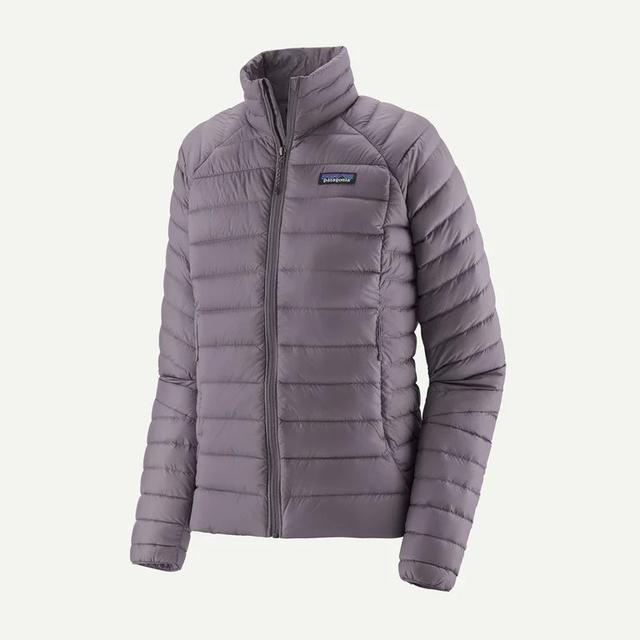 Patagonia Womens Down Sweater may grey