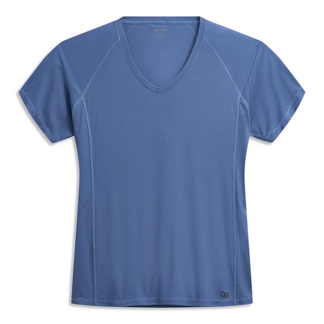 Outdoor Research Echo Plus Size T-shirt Skyline